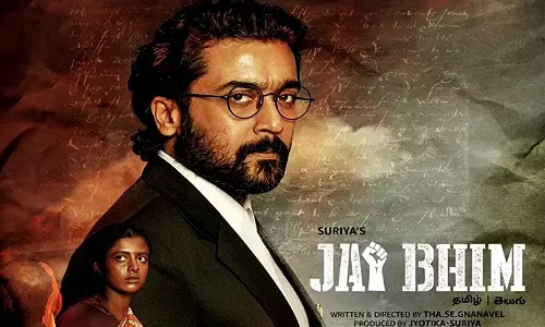 ഐഎംഡിബി റേറ്റിങ്ങിൽ ജയ് ഭീം ഒന്നാമത്; എക്കാലത്തെയും ഉയർന്ന റേറ്റിംഗ്