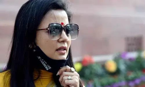 സത്യമായും ബിജെപി എല്ലാ മതങ്ങളെയും ബഹുമാനിക്കുന്നു. പക്ഷേ പാർട്ടി ജനപ്രതിനിധിയായി 200 മില്യൺ പേരുള്ള സമുദായാംഗമില്ല; പരിഹാസവുമായി മഹുവാ മൊയ്ത്ര എം.പി സത്യമായും ബിജെപി എല്ലാ മതങ്ങളെയും ബഹുമാനിക്കുന്നു. പക്ഷേ പാർട്ടി ജനപ്രതിനിധിയായി 200 മില്യൺ പേരുള്ള സമുദായാംഗമില്ല; പരിഹാസവുമായി മഹുവാ മൊയ്ത്ര എം.പി