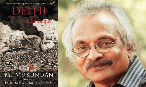 ജെസിബി സാഹിത്യ പുരസ്‌കാരം എം. മുകുന്ദന്