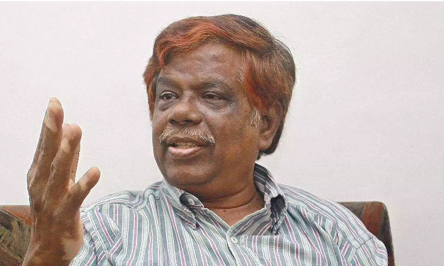 സാമ്പത്തിക സംവരണത്തെ അനുകൂലിക്കുന്ന സിപിഎം നിലപാട് തെറ്റാണ്: ജയ് ഭീം ഫെയിം ജസ്റ്റിസ് ചന്ദ്രു