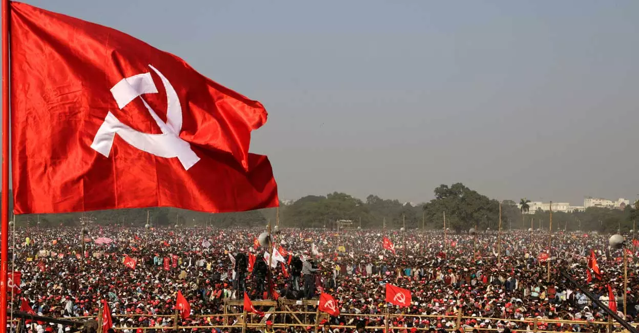 ബി.ജെ.പി മുഖ്യശത്രു; കർഷകവിഷയം ഉയർത്തി ബിജെപിയെ നേരിടാൻ ഒരുങ്ങി സിപിഎം