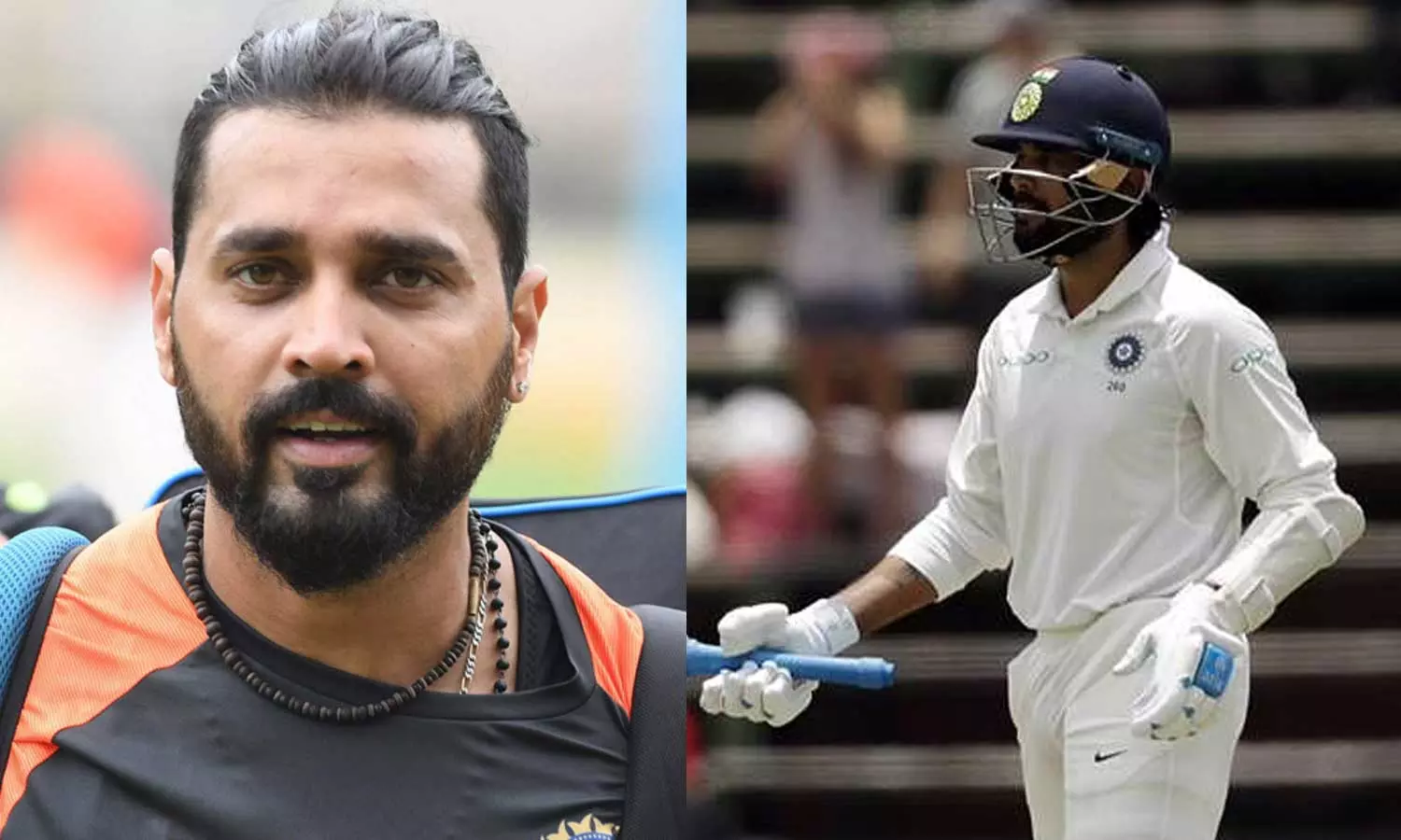 കോവിഡ് വാക്‌സിനേഷൻ സ്വീകരിക്കാൻ മടി: മുരളി വിജയ്‌യെ ഒഴിവാക്കി തമിഴ്‌നാട് ക്രിക്കറ്റ്‌