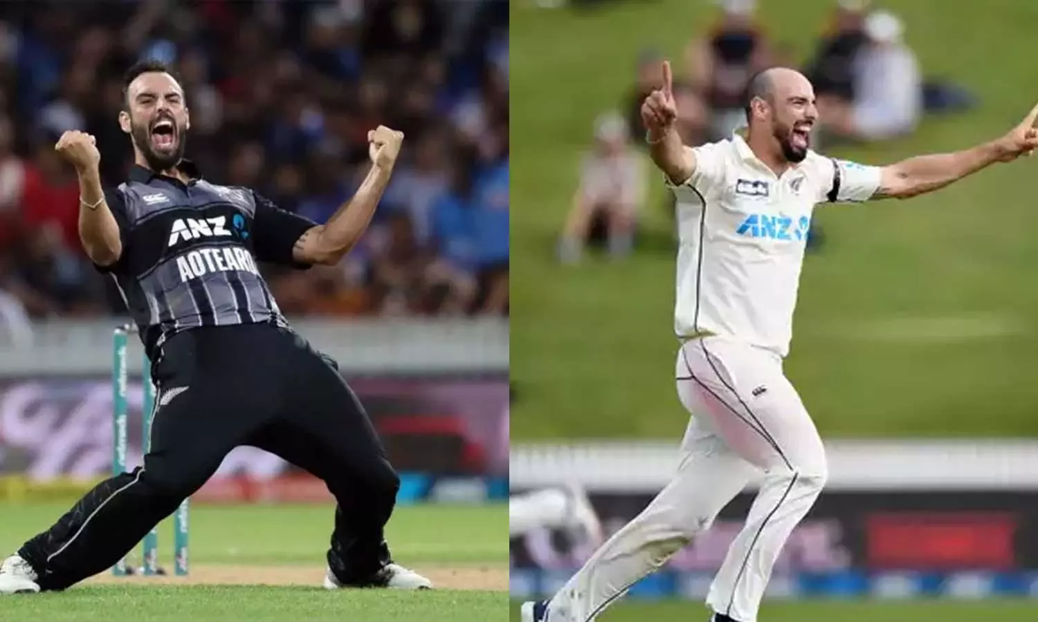 ഇന്ത്യക്കെതിരായ പരമ്പര: ഡാരിൽ മിച്ചൽ ന്യൂസിലാൻഡ് ടീമിൽ