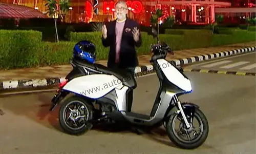 ഹീറോയുടെ ഇലക്ട്രിക് അവതാരം ഉടൻ