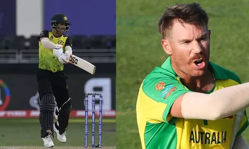 30 റൺസ് അകലെ വാർണറെ കാത്തിരിക്കുന്നതൊരു വമ്പൻ റെക്കോർഡ്, അതും ആസ്ട്രേലിയക്ക് വേണ്ടി... 30 റൺസ് അകലെ വാർണറെ കാത്തിരിക്കുന്നതൊരു വമ്പൻ റെക്കോർഡ്, അതും ആസ്ട്രേലിയക്ക് വേണ്ടി...