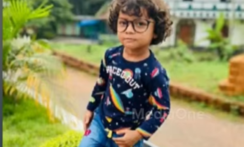 കണ്ണൂർ ഇരിക്കൂറിൽ വെള്ളക്കെട്ടിൽ വീണ് മൂന്ന് വയസ്സുകാരൻ മരിച്ചു