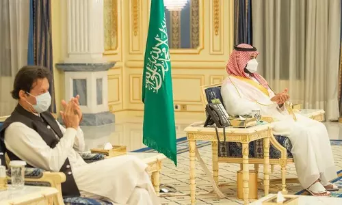 പാകിസ്താനുള്ള സൗദിയുടെ ധനസഹായം ഉടന്‍ കൈമാറും