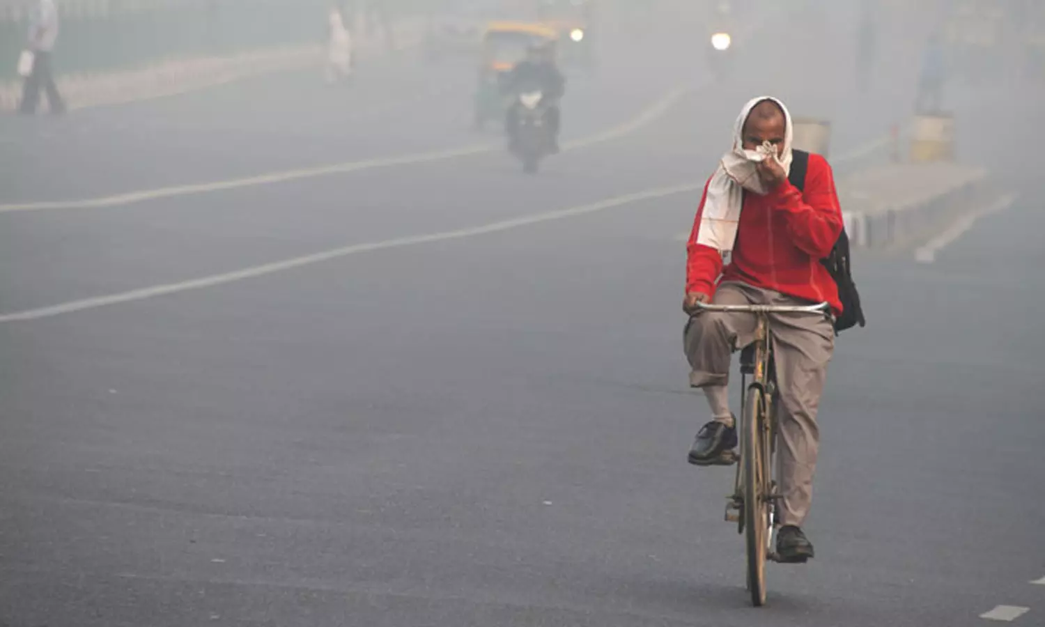 ഡൽഹിയിലെ വായു മലിനീകരണവുമായി ബന്ധപ്പട്ട ഹരജി സുപ്രീംകോടതി ഇന്ന് വീണ്ടും പരിഗണിക്കും