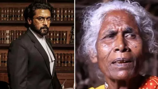 റിയല്‍ ലൈഫിലെ സെങ്കിണിക്ക് സഹായവുമായി സൂര്യ; 10 ലക്ഷം രൂപ സ്ഥിര നിക്ഷേപം