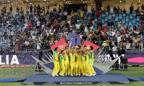 ആറു വർഷത്തെ ഇടവേളക്ക് ശേഷം വീണ്ടും ആസ്‌ട്രേലിയ: ഐ.സി.സി കിരീടം