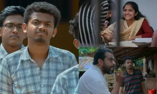 അച്ഛാ ഒരു 500 രൂപ വേണം; ബോംബെയിലേക്കു നാടു വിടാനൊരുങ്ങി പ്രകാശന്‍