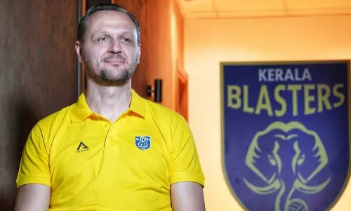 ഇനി വായടച്ച് പണിയെടുക്കണം:  നയം വ്യക്തമാക്കി കേരള ബ്ലാസ്റ്റേഴ്‌സ് പരിശീലകൻ ഇവാൻ വുകോമാനോവിച്ച്