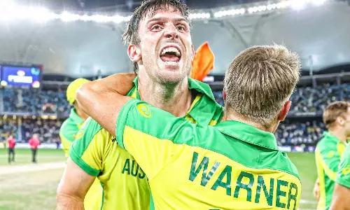 ഞാൻ ഔട്ടായത് നന്നായി: ഫിഞ്ച് പറഞ്ഞത്...