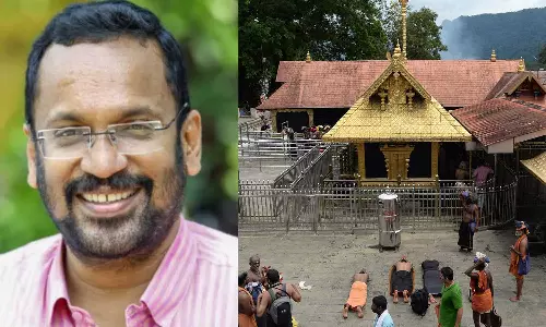 ശബരിമല തീർത്ഥാടനത്തിന് എത്തുന്നവർക്ക് തടസങ്ങളില്ലാതെ സൗകര്യങ്ങളൊരുക്കും; മന്ത്രി കെ രാജൻ
