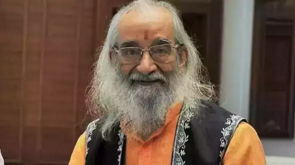 ചരിത്രകാരന്‍ ബാബാ സാഹെബ് പുരന്ദരെ അന്തരിച്ചു