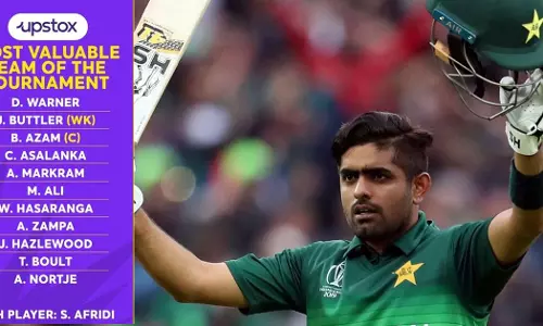 ഐ.സി.സി ലോകഇലവനിൽ ഇന്ത്യൻ താരങ്ങളാരുമില്ല; ബാബർ അസം ക്യാപ്റ്റൻ