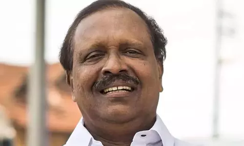 രാജ്യസഭാ ഉപതിരഞ്ഞെടുപ്പ്; ശൂരനാട് രാജശേഖരൻ യുഡിഎഫ് സ്ഥാനാർഥി