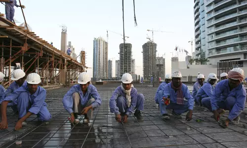 യു.എ.ഇയിൽ തൊഴിലാളികൾക്കുള്ള സംരക്ഷണ നിയമം ഫെബ്രുവരി മുതൽ