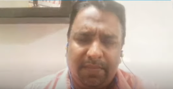 കാര്‍ട്ടൂണ്‍ പുരസ്കാര വിവാദം; ബി.ജെ.പി നേതാക്കൾക്ക് മറുപടിയുമായി കാർട്ടൂണിസ്റ്റ് അനൂപ് രാധാകൃഷ്ണൻ