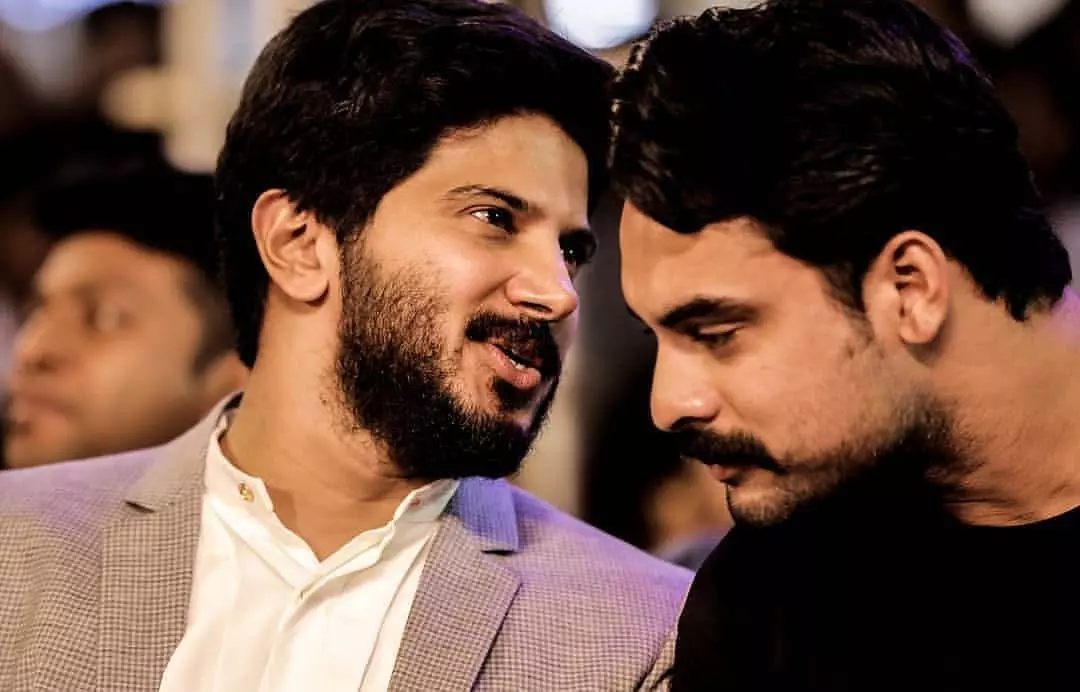 കുറുപ്പിലെ ആ വലിയ സര്‍പ്രൈസ്; ടൊവിനോക്ക് നന്ദി പറഞ്ഞ് ദുല്‍ഖര്‍