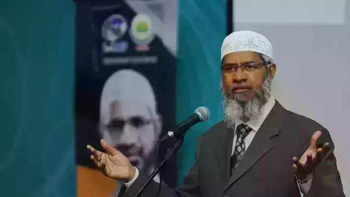 രാജ്യസുരക്ഷക്ക് ഭീഷണി; സാക്കിർ നായികിന്റെ സംഘടനയുടെ വിലക്ക് വീണ്ടും നീട്ടി