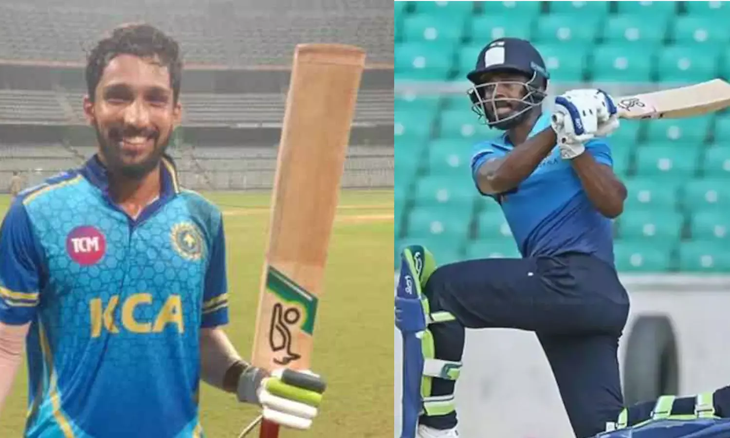 വെടിക്കെട്ടുമായി സഞ്ജുവും അസ്ഹറുദ്ദീനും; കേരളം സയിദ് മുഷ്താഖ് അലി ട്രോഫി ക്വാർട്ടറിൽ