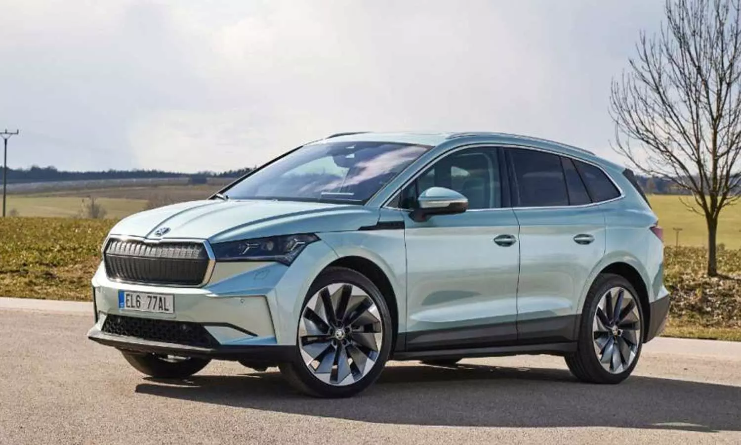 ഇന്ത്യൻ ഇലക്ട്രിക് വാഹന വിപണിയിലേക്ക് സ്‌കോഡയും; എന്യാക് iV 2022 ലെത്തും