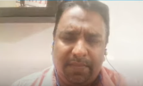 കാര്‍ട്ടൂണ്‍ പുരസ്കാര വിവാദം; ബി.ജെ.പി നേതാക്കൾക്ക് മറുപടിയുമായി കാർട്ടൂണിസ്റ്റ് അനൂപ് രാധാകൃഷ്ണൻ