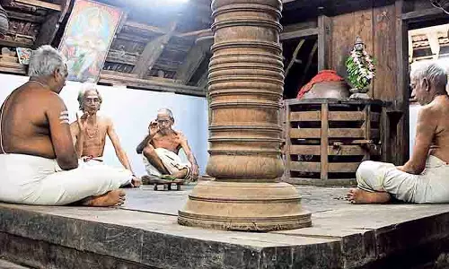 കടവല്ലൂര്‍ അന്യോന്യത്തിന് തുടക്കം