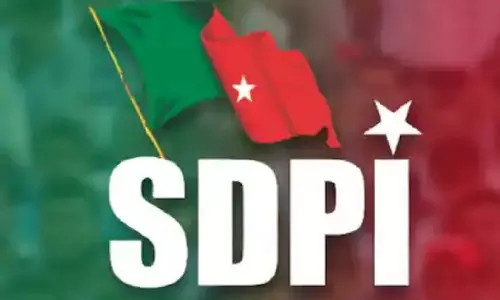 ബിജെപി പ്രവർത്തകന്റെ കൊലപാതകം; കെ സുരേന്ദ്രൻ കലാപത്തിന് ആഹ്വാനം ചെയ്യുന്നു: എസ്ഡിപിഐ ബിജെപി പ്രവർത്തകന്റെ കൊലപാതകം; കെ സുരേന്ദ്രൻ കലാപത്തിന് ആഹ്വാനം ചെയ്യുന്നു: എസ്ഡിപിഐ