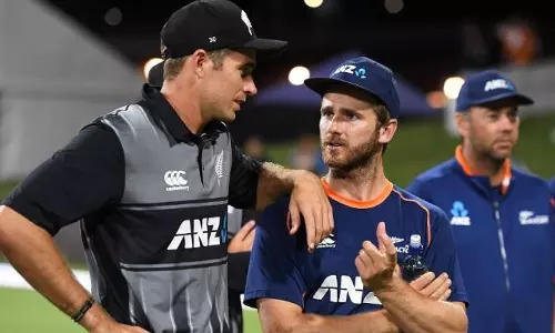 ഇന്ത്യക്കെതിരായ ടി20 പരമ്പരയിൽ വില്യംസൺ കളിക്കില്ല; കിവീസിനെ സൗത്തി നയിക്കും