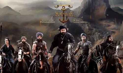 രാഹുൽ രാജ് മാജിക്, മരക്കാറിലെ തീം മ്യൂസിക് പുറത്തിറങ്ങി