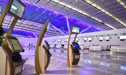 സൗദി വിമാനത്താവളങ്ങളിൽ പുനരുപയോഗ ഊർജ്ജ പദ്ധതി