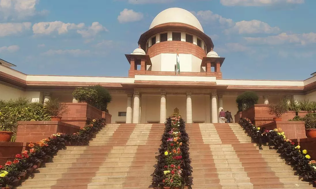 ഡല്‍ഹിയിലെ വായുമലിനീകരണം; ഹരജി സുപ്രിം കോടതി ഇന്ന് വീണ്ടും പരിഗണിക്കും