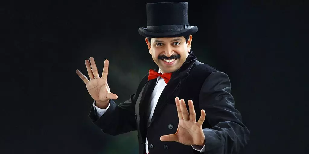 പ്രതിഫലം വാങ്ങിയുള്ള മാജിക് ഷോകൾ ഇനി ചെയ്യില്ലെന്ന് ഗോപിനാഥ് മുതുകാട്