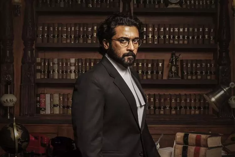 നടന് സൂര്യക്ക് പൊലീസ് സുരക്ഷ നടന് സൂര്യക്ക് പൊലീസ് സുരക്ഷ