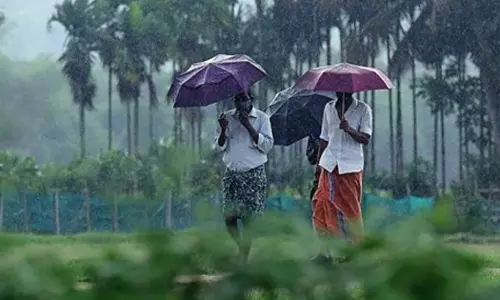 സംസ്ഥാനത്ത് മഴക്ക് ശമനം; ഇന്ന് അലർട്ടുകൾ ഇല്ല