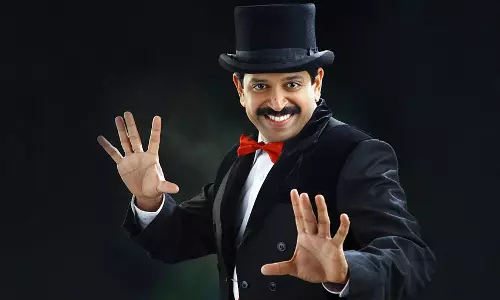 പ്രതിഫലം വാങ്ങിയുള്ള മാജിക് ഷോകൾ ഇനി ചെയ്യില്ലെന്ന് ഗോപിനാഥ് മുതുകാട്