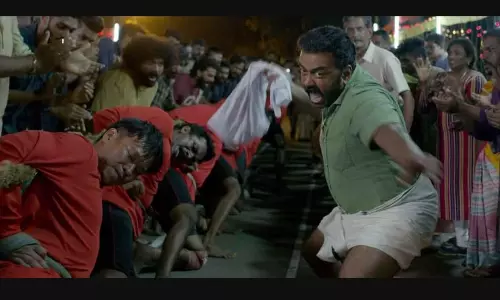 ഒരു ആഹാ വിളി, ജയം ആര് നേടി; ആകാംക്ഷ നിറച്ച് ആഹാ ട്രെയിലര്‍