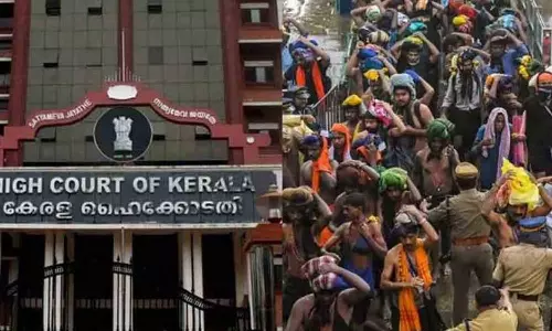 ശബരിമല സ്‌പോട്ട് ബുക്കിങ് നാളെ മുതൽ