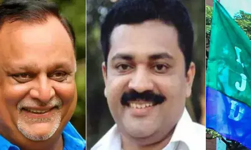 എൽ.ജെ.ഡി പിളർപ്പിലേക്ക്; ശ്രേയംസ് കുമാർ എൽജെഡി അധ്യക്ഷ സ്ഥാനം രാജി വെക്കണമെന്ന്വിമത വിഭാഗം