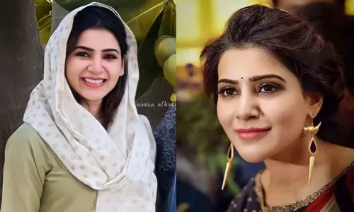 ഖദീജയായി സാമന്ത, കൂടെ നയന്‍താരയും; വിഘ്‌നേഷ് ശിവന്റെ പുതിയ ചിത്രം