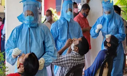 സംസ്ഥാനത്ത് ഇന്ന് 6849 പേര്‍ക്ക് കോവിഡ്; 61 മരണം