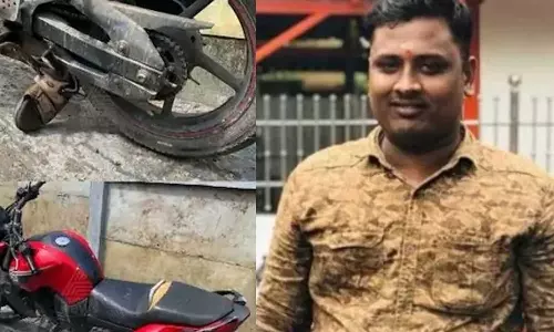 പാലക്കാട് ആർഎസ്എസ് പ്രവർത്തകന്റെ കൊലപാതകം; പൊലീസ് രേഖാചിത്രം തയ്യാറാക്കി പാലക്കാട് ആർഎസ്എസ് പ്രവർത്തകന്റെ കൊലപാതകം; പൊലീസ് രേഖാചിത്രം തയ്യാറാക്കി