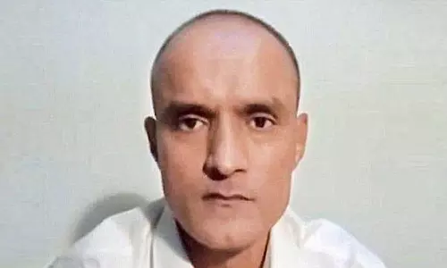 കുൽഭൂഷൺ ജാദവിന് വധശിക്ഷക്കെതിരെ അപ്പീൽ നൽകാം; ബില്ലിന് അംഗീകാരം