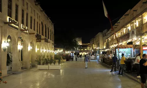 ഖത്തർ ടൂറിസത്തിന്റെ വിസിറ്റ് ഖത്തർ വെബ്‌സൈറ്റ് കൂടുതൽ ഭാഷകളിലേക്ക്‌