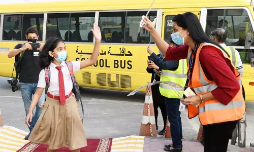 അടുത്ത വർഷം മുതൽ യുഎഇയിൽ ഓൺലൈൻ ക്ലാസുകളില്ല