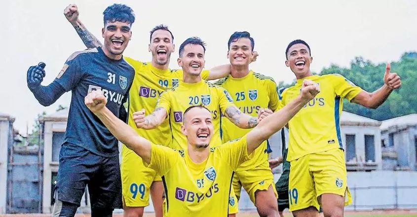 കായിക പ്രേമികളെ ആവേശത്തിലാഴ്ത്താൻ ഐഎസ്എല്ലും:  ആദ്യ മത്സരം നാളെ, ബ്ലാസ്‌റ്റേഴ്‌സ് കളത്തിൽ