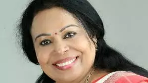 ഔഷധി ചെയർപേഴ്സണായി ശോഭന ജോർജ് ചുമതലയേറ്റു ഔഷധി ചെയർപേഴ്സണായി ശോഭന ജോർജ് ചുമതലയേറ്റു