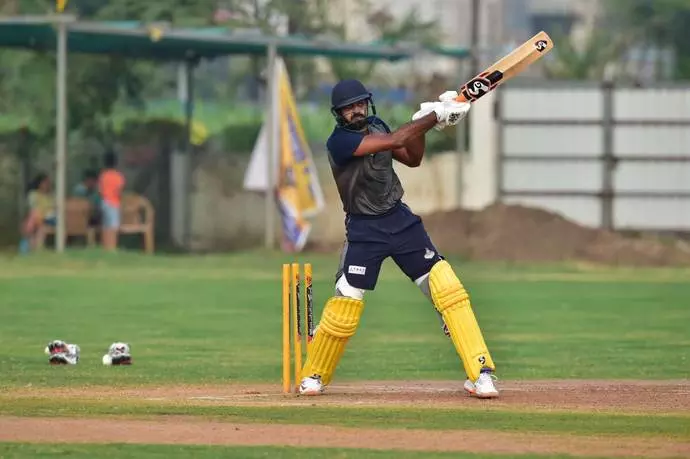 തമിഴ്‌നാടിനെ വീഴ്ത്താനായില്ല:  സയിദ് മുഷ്താഖ് അലി ടി20യിൽ കേരളം സെമി കാണാതെ പുറത്ത്